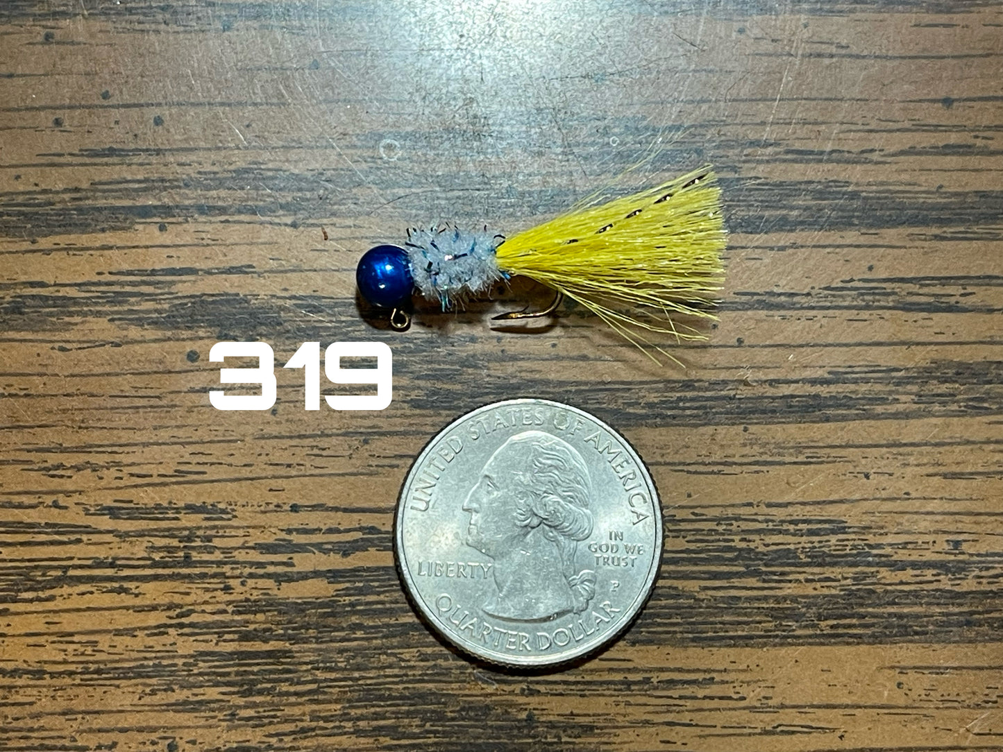 319 Bluegill Jig