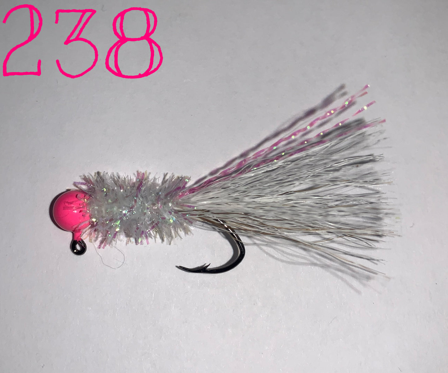 238 Hand Tied Jig