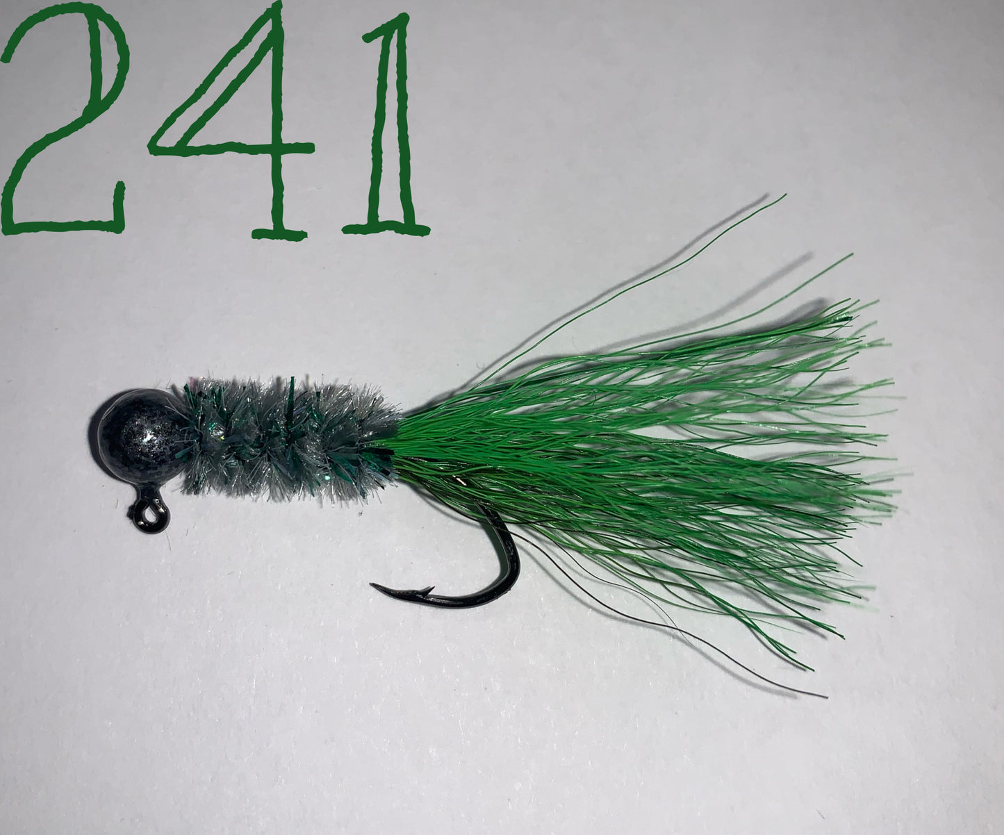 241 Hand Tied Jig