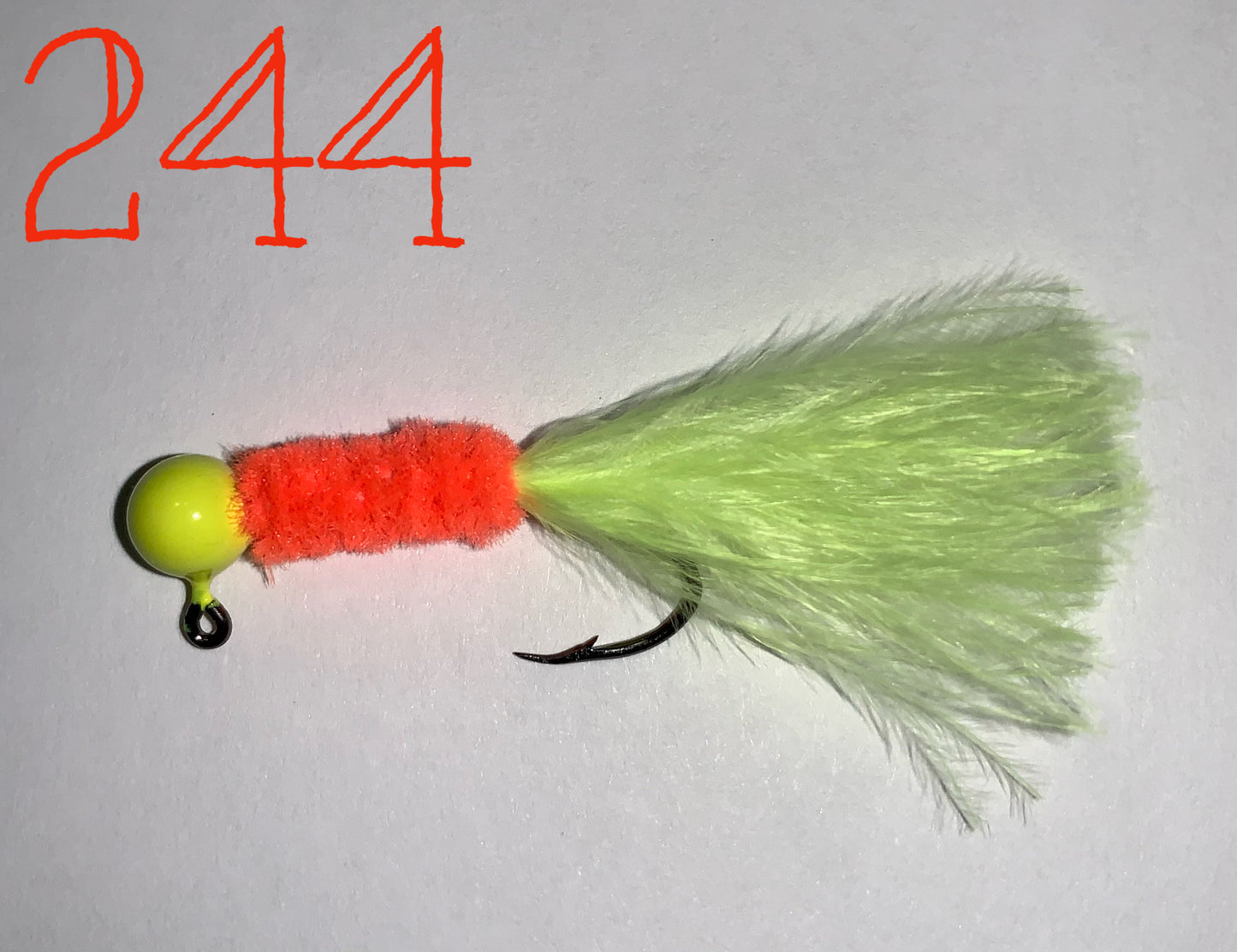 244 Hand Tied Jig