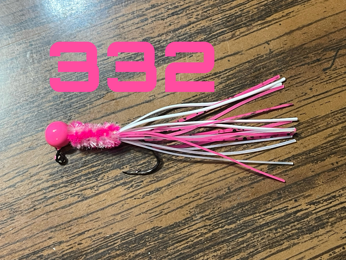 332 Hand Tied Jig