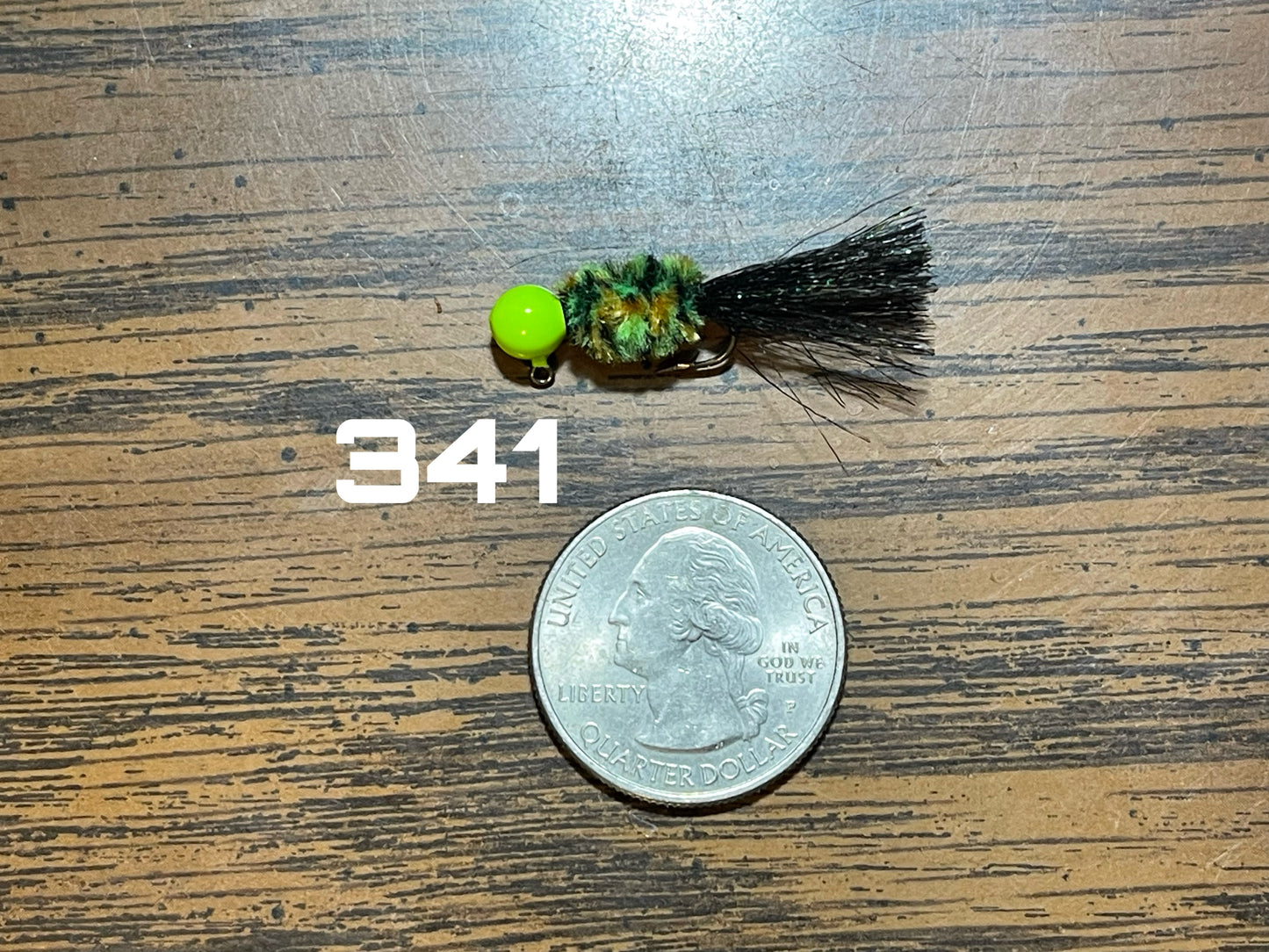 341 Bluegill Jig