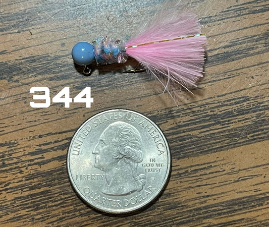 344 Bluegill Jig
