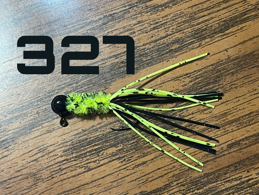 327  Hand Tied Jig