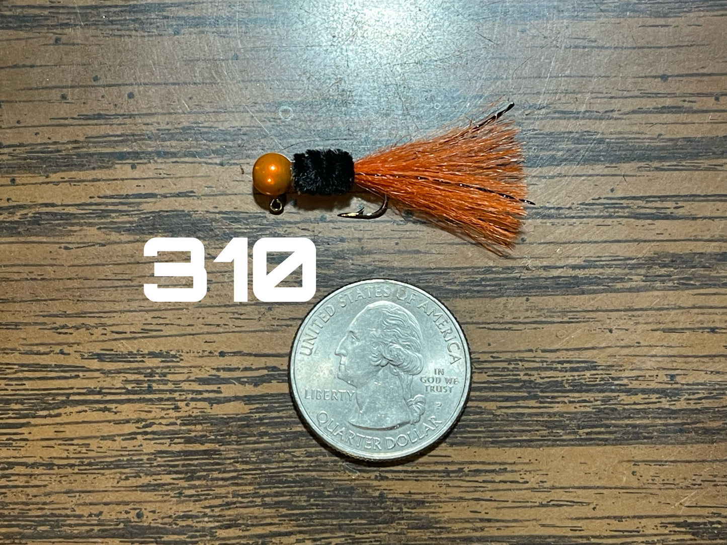310 Bluegill Jig