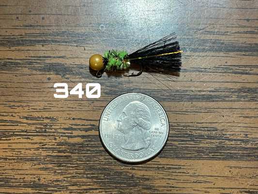 340 Bluegill Jig