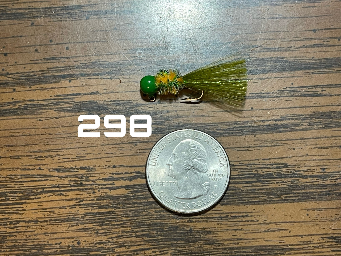 298 Bluegill Jig