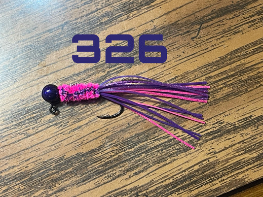 326  Hand Tied Jig