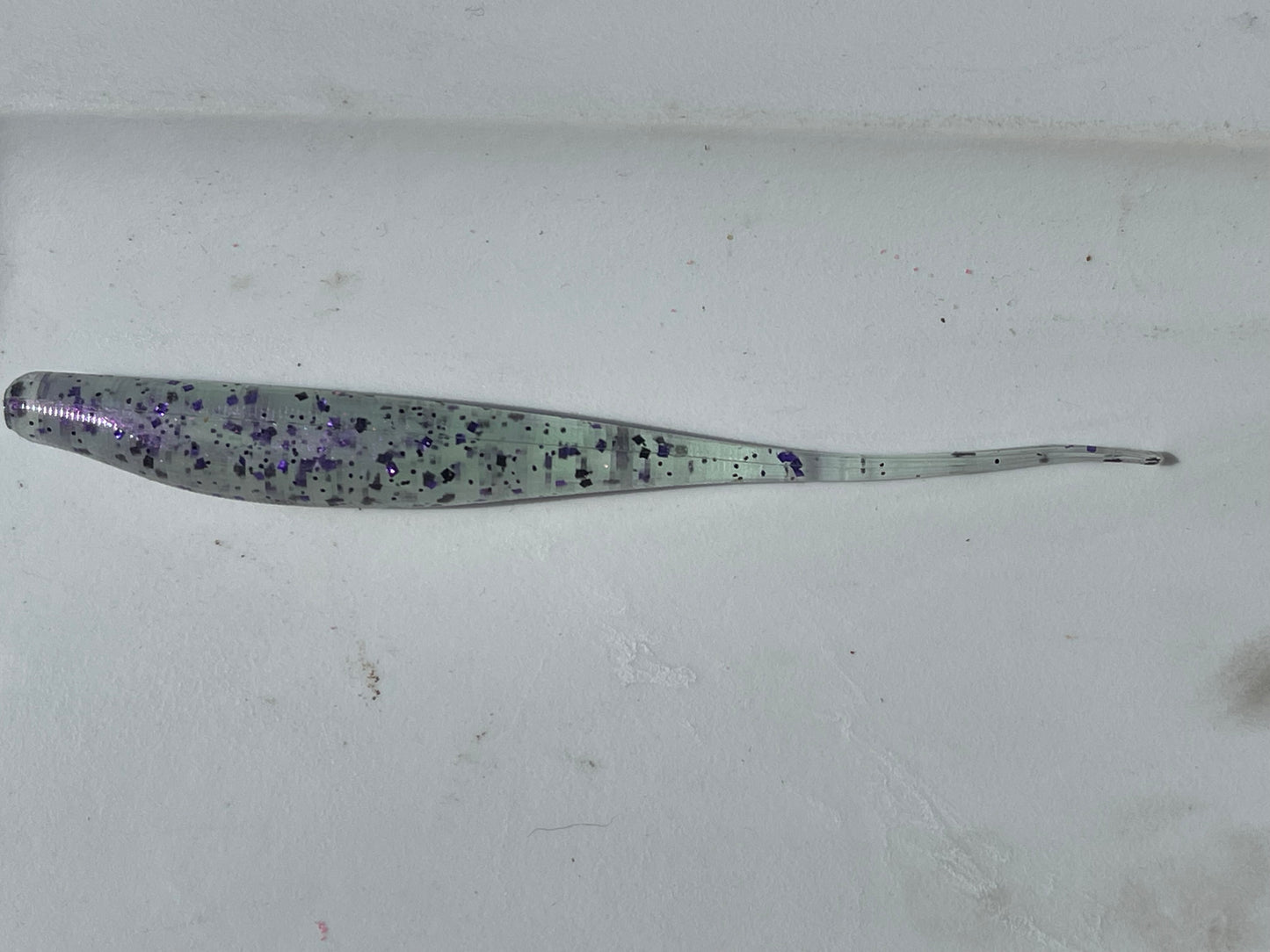 Amethyst 4" MC Straight Tail Shad