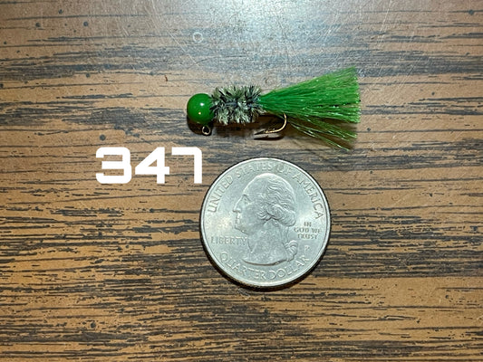 347 Bluegill Jig