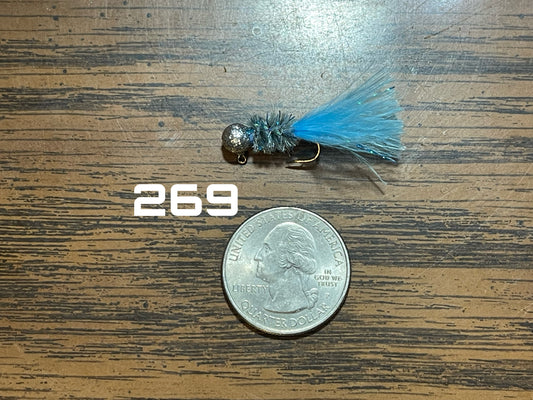 269 Bluegill Jig
