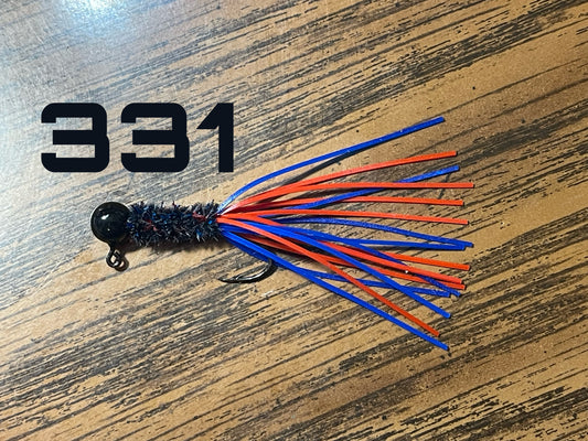 331  Hand Tied Jig