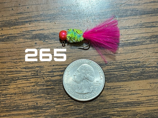 265 Bluegill Jig