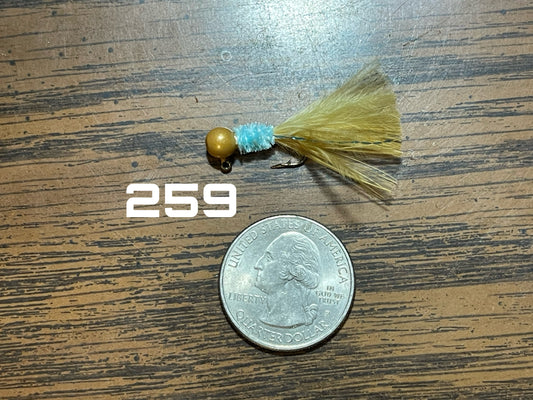 259 Bluegill Jig