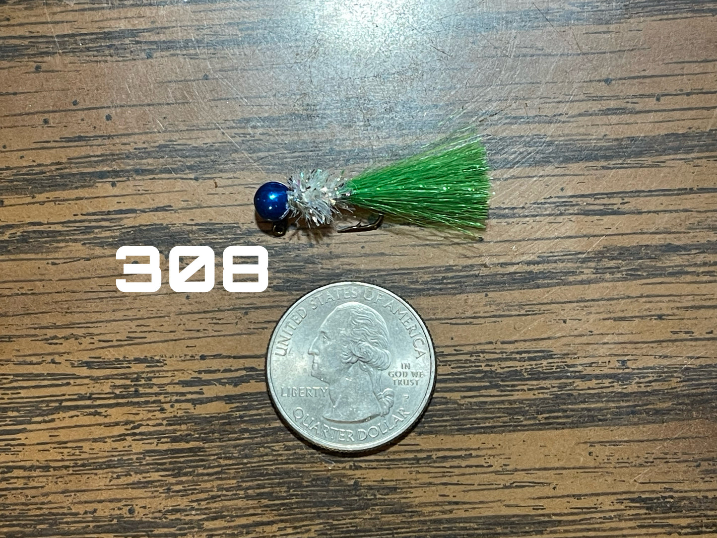 308 Bluegill Jig
