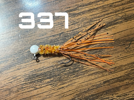 337 Hand Tied Jig