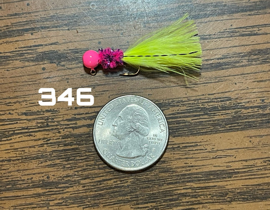 346 Bluegill Jig