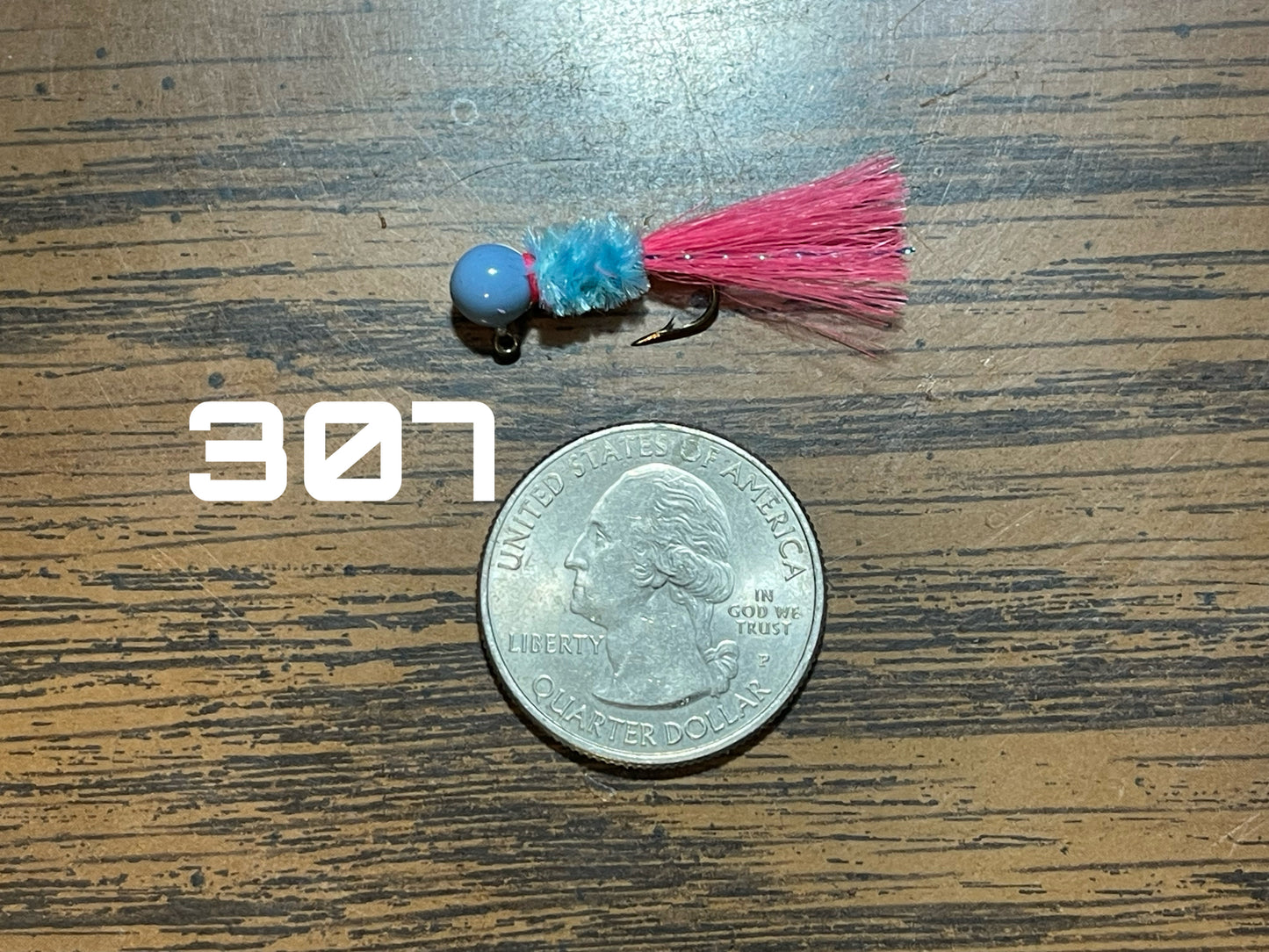 307 Bluegill Jig