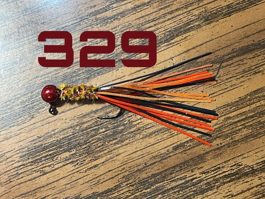 329 Hand Tied Jig