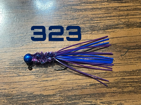 323 Hand Tied Jig