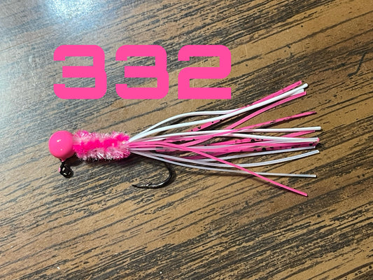 332 Hand Tied Jig