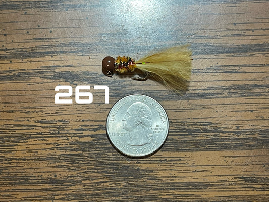 267 Bluegill Jig