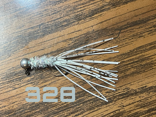 328 Hand Tied Jig