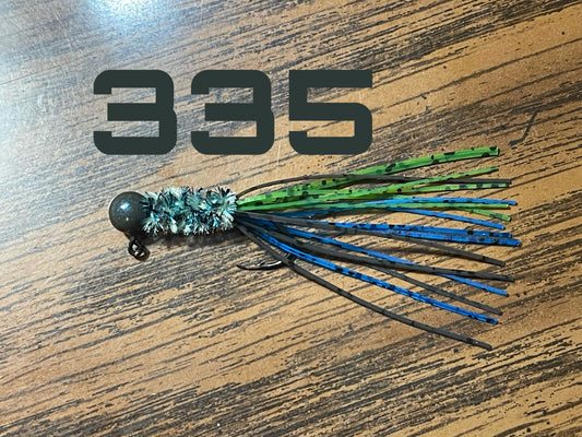 335 Hand Tied Jig