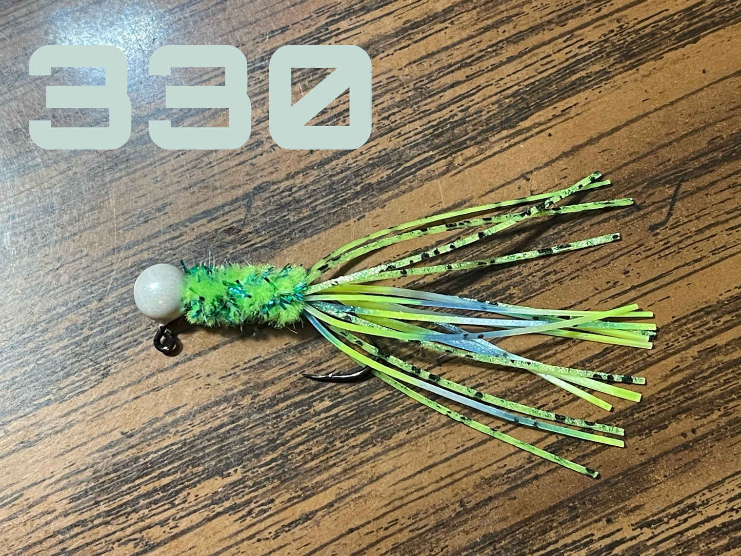 330  Hand Tied Jig