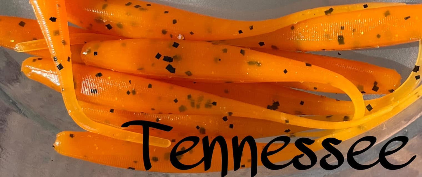 Tennessee 4" MC Straight Tail Shad